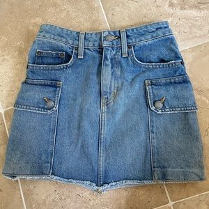 Carmar Denim Skirt
